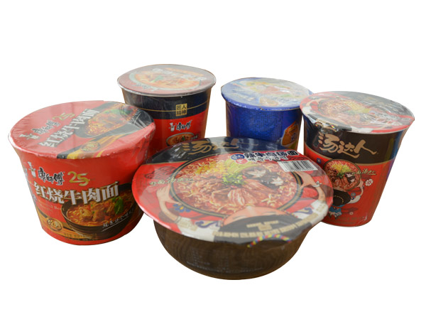 POF Film for Bowl Noodles