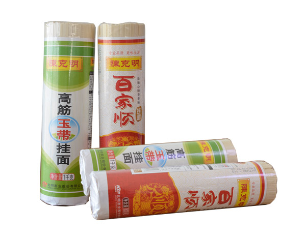 POF Film for Dried Noodles