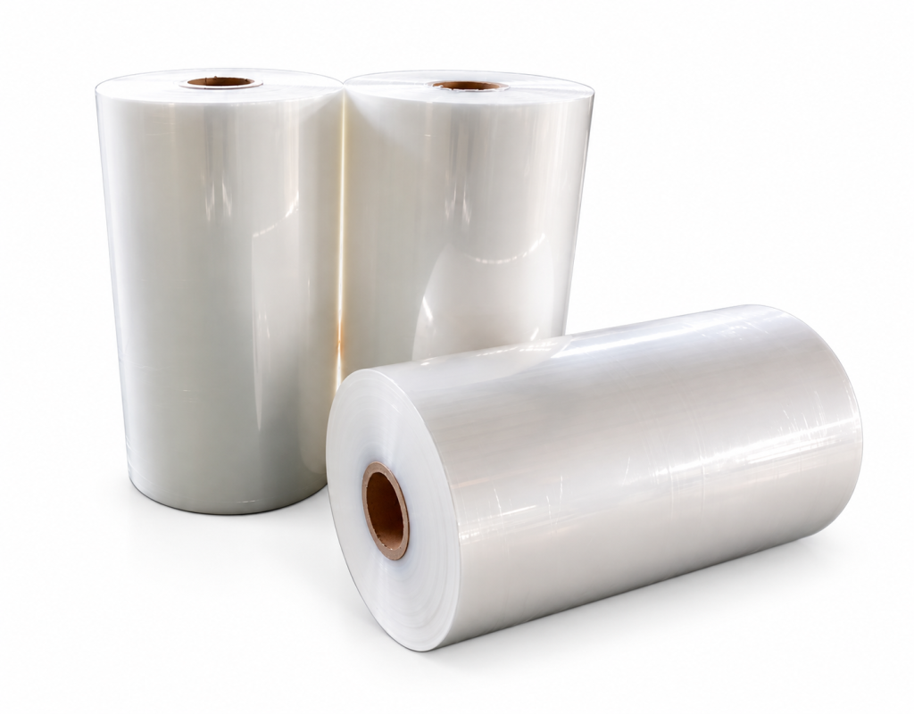 POF Shrink Film - View 2