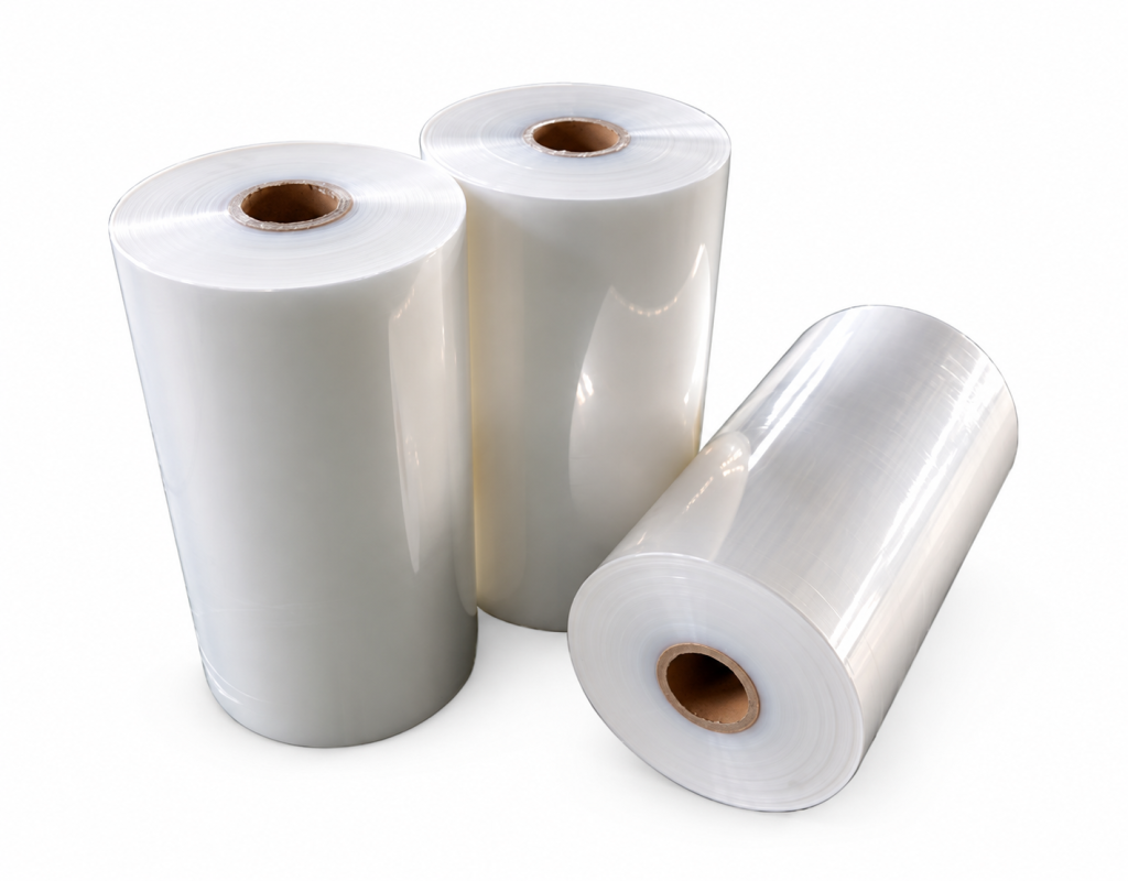 POF Shrink Film - View 3