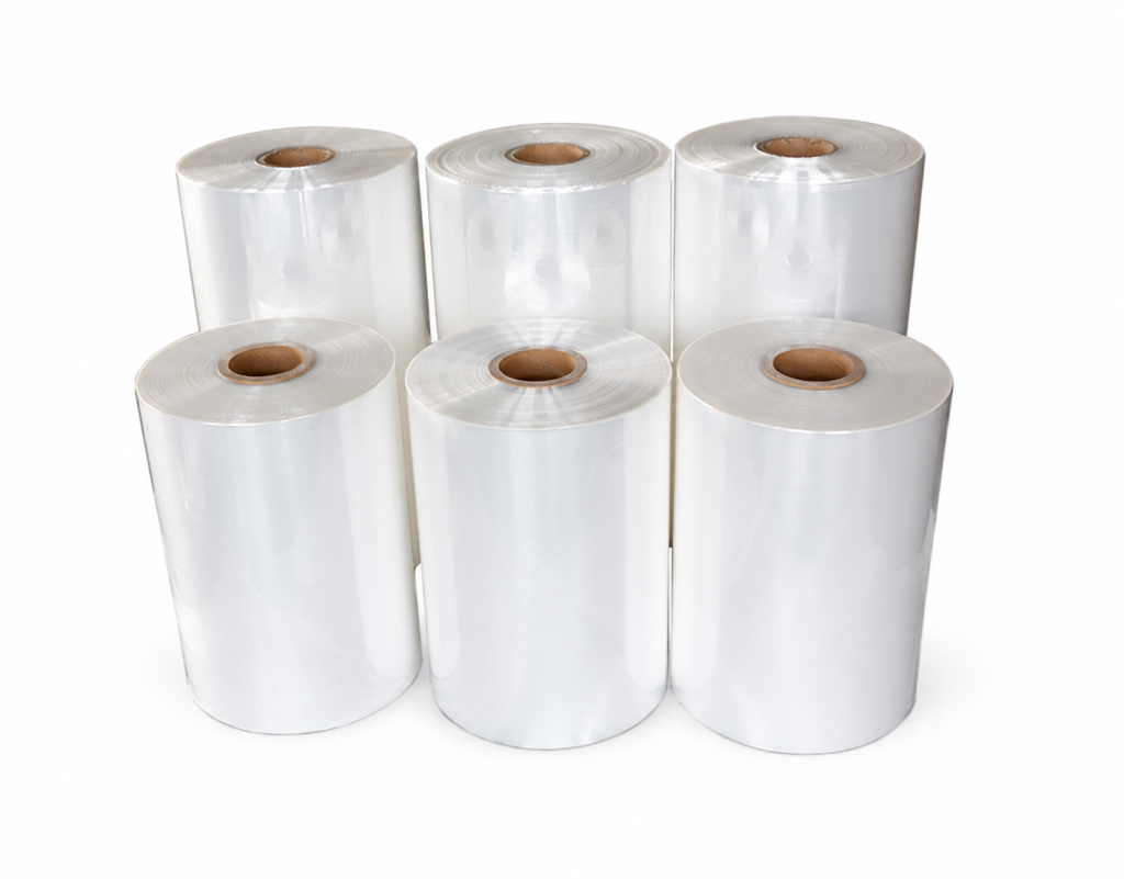POF Shrink Film - View 5
